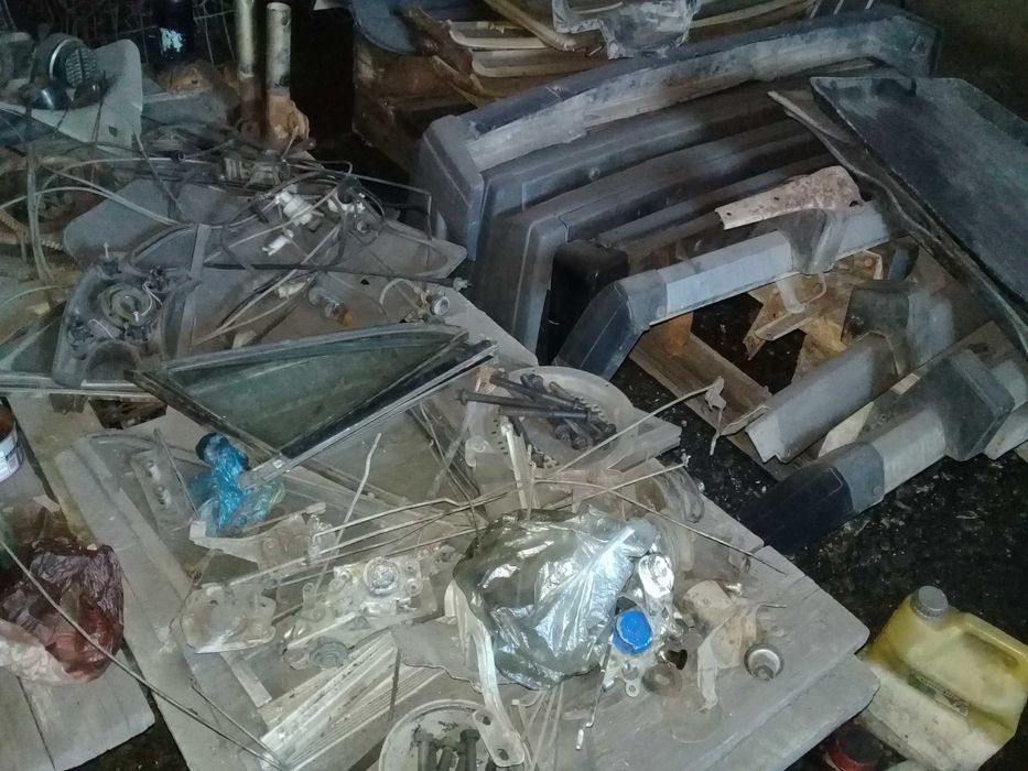 Запчасти ВАЗ классика б/у