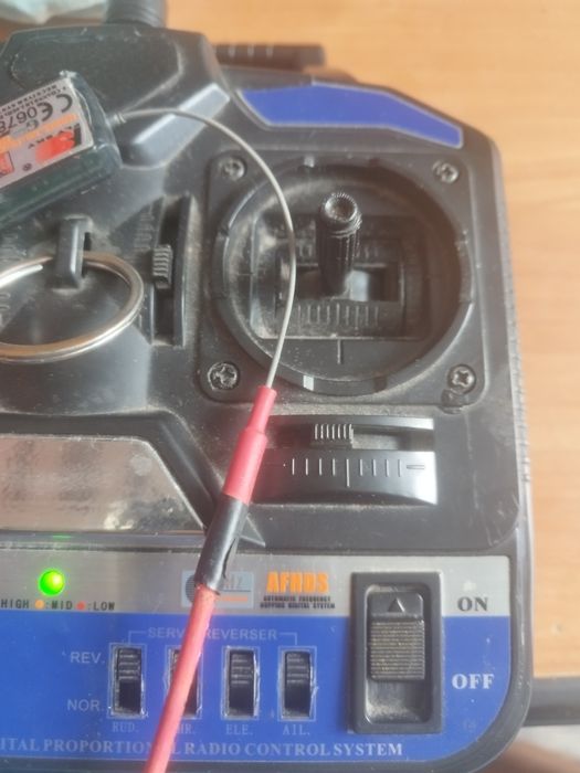 Апаратура FS-T4B,rc,рц