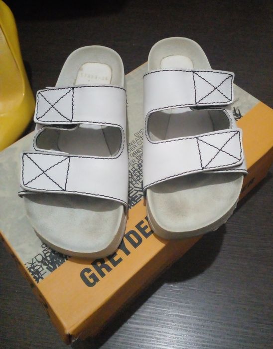 обувь  greyder".