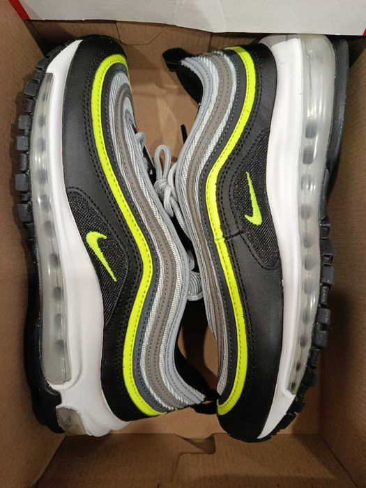 Nike - Air Max 97 №38 Оригинал Код 181