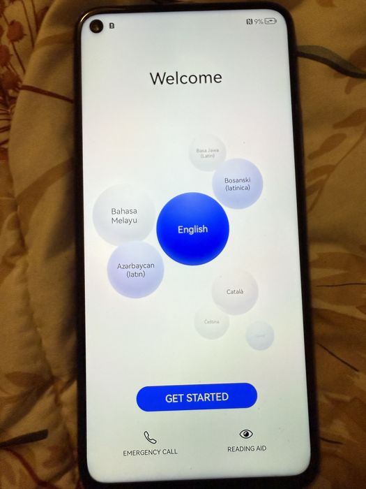 telefon huawei nova 5t in stare foarte buna