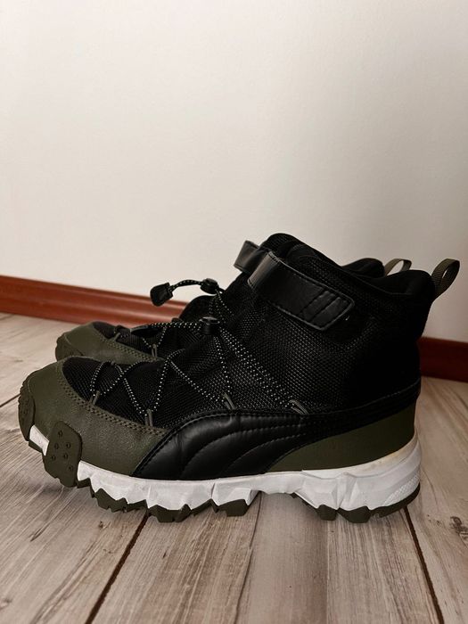 Детски Зимни Обувки Puma