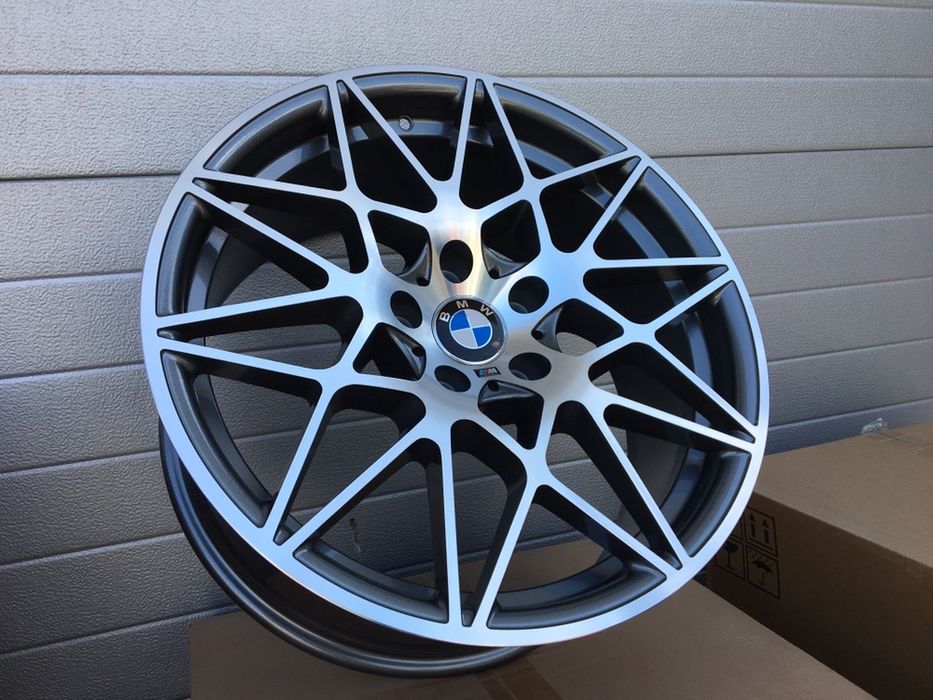 Джанти за BMW 18”19”20” M Sport Три Цвята