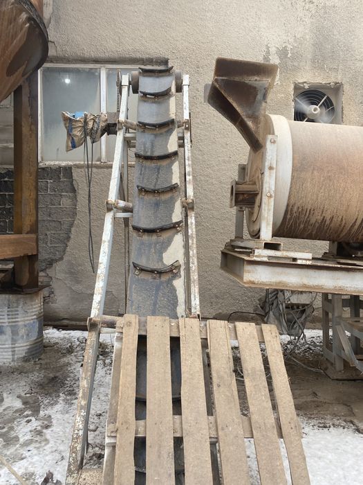 Сушильный барабан