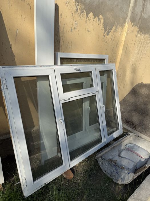 Продам пластиковые окна (ПВХ)