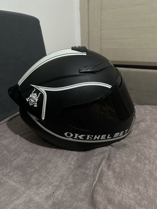 Мотошлем стекло в подарок