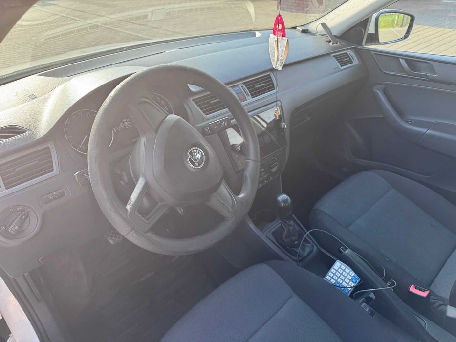SKODA Rapid 2016 — imagine 4