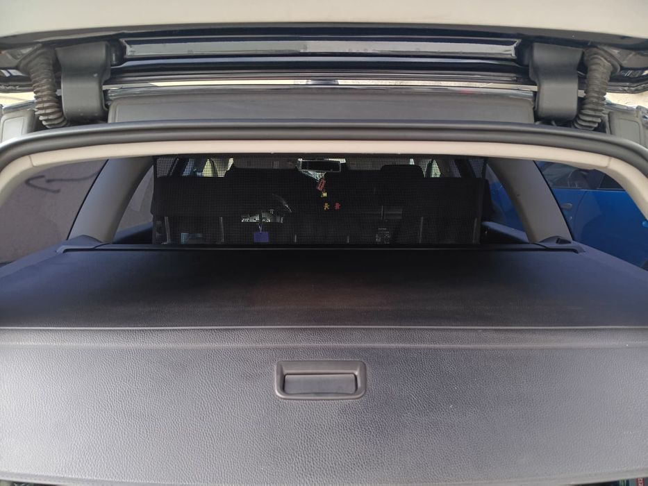 Polița si plasa portbagaj vw Passat B6 si B7