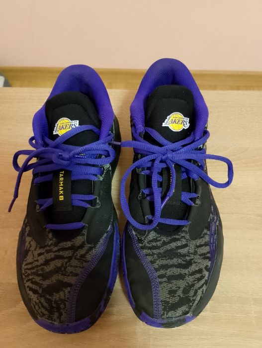 Маратонки NBA баскетбол