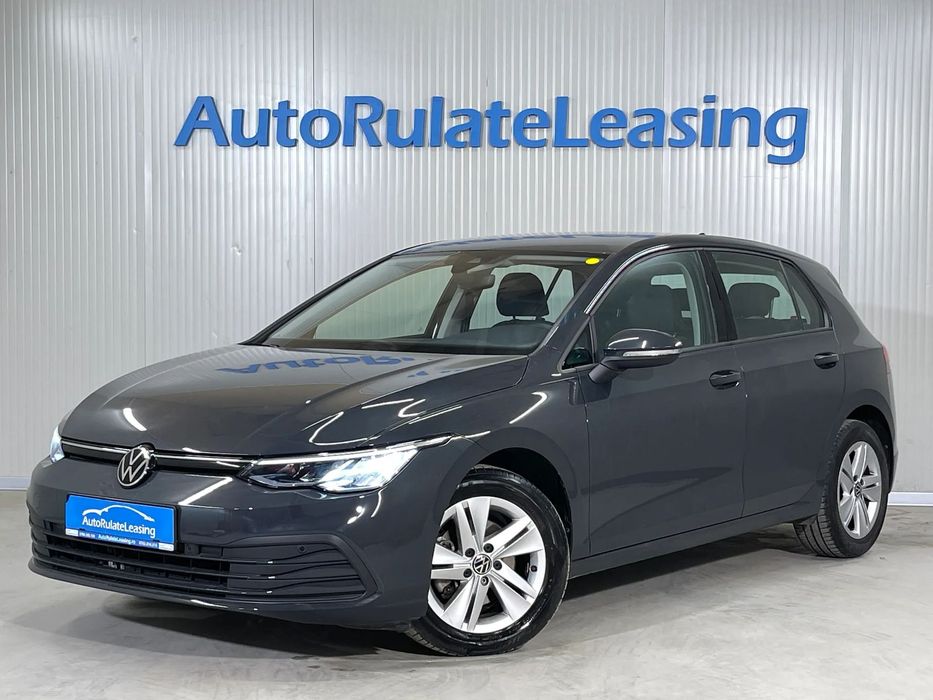 Volkswagen Golf GARANTIE 2 ANI, Senzori parcare, LED, Pilot adaptiv