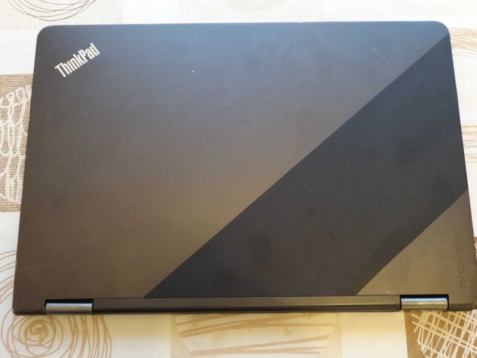 Таблет и Лаптоп 2в1 Lenovo S3 Yoga 14 Yoga i7-5500U /RAM 8GB/SSD 256GB