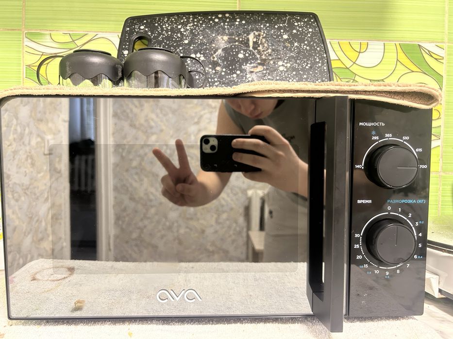 Продам микроволновку