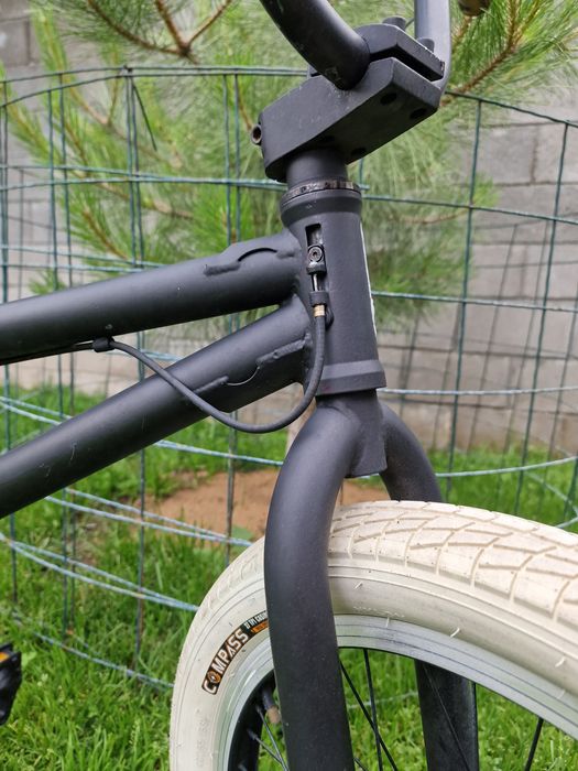 Продам BMX небольшой пробег