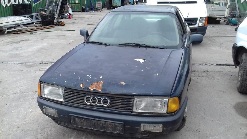 Dezmembrari  Audi 80 (80, 89, B3)  1986  > 1992