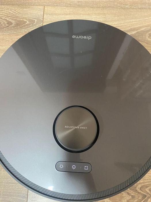 Aspirator Robot Dreame L10s Pro, 5300Pa, Mop, 3D, Wi-Fi, App