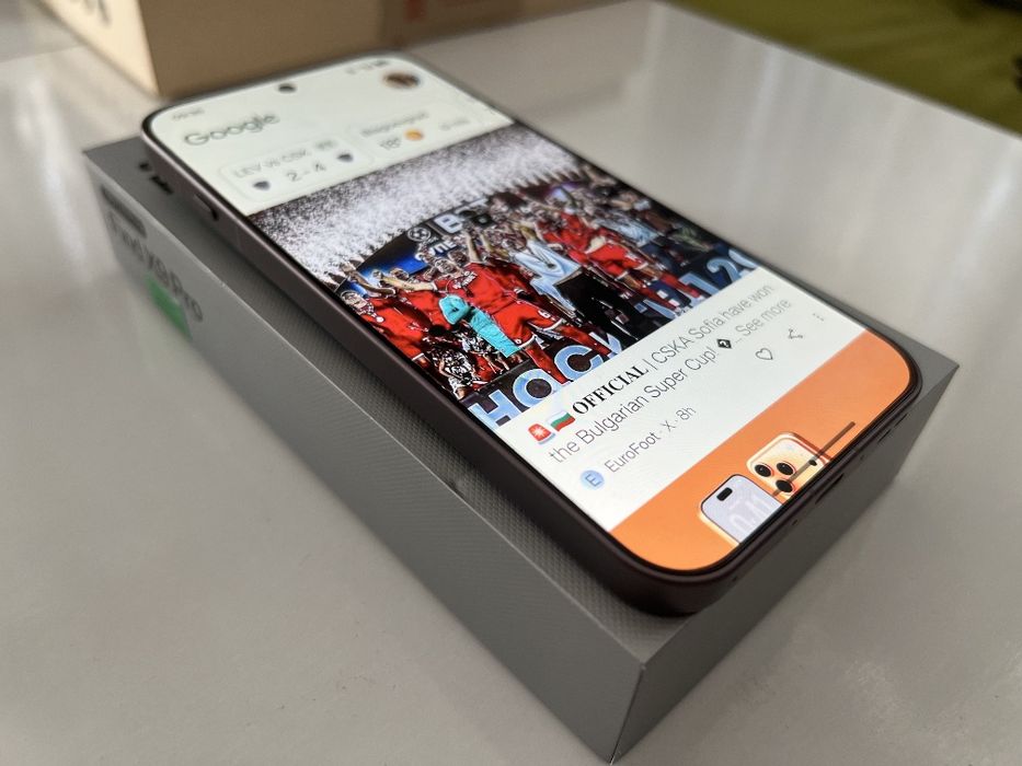 OPPO Find X9 Pro 16/512 GB - гаранция