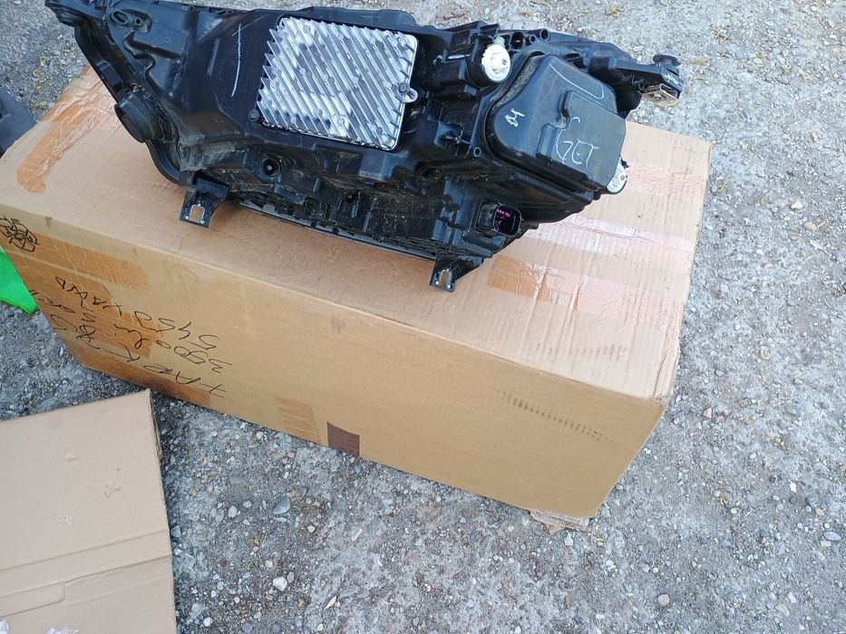 Far Dreapta AudiQ5 Full led Facelift Meatrix 2022+