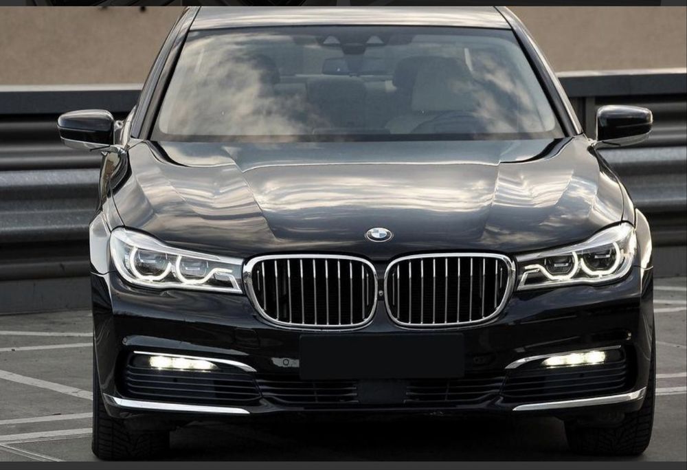 BMW 7 Series 2016 — imagine 5