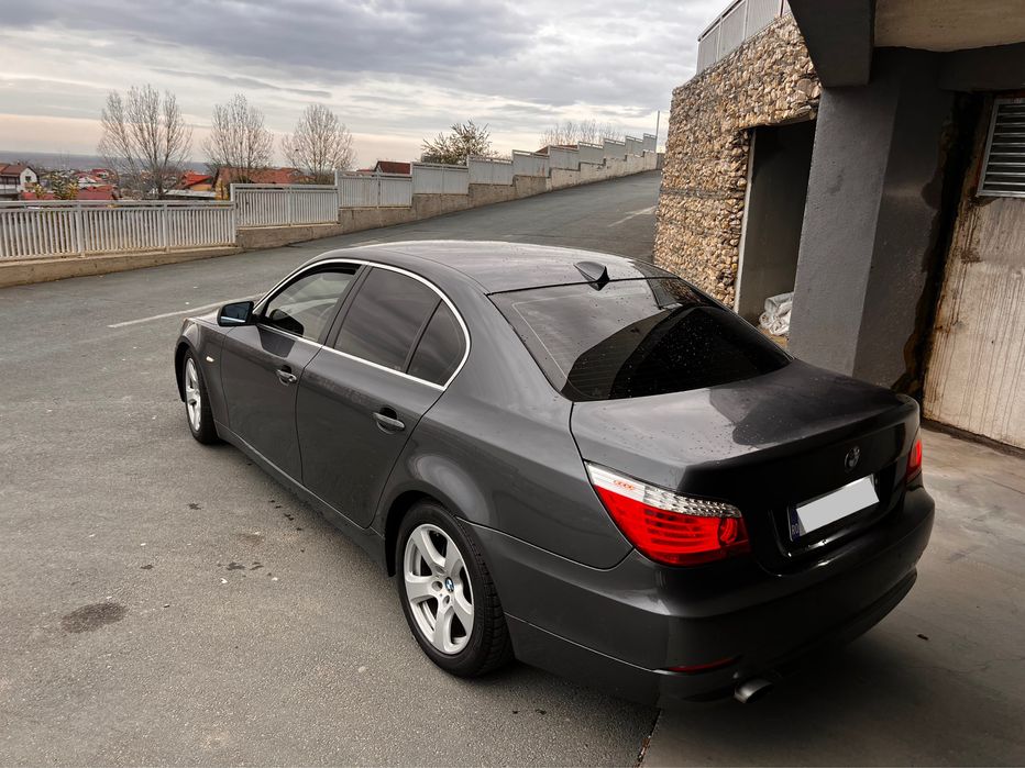 BMW 520D Facelift M47 automat