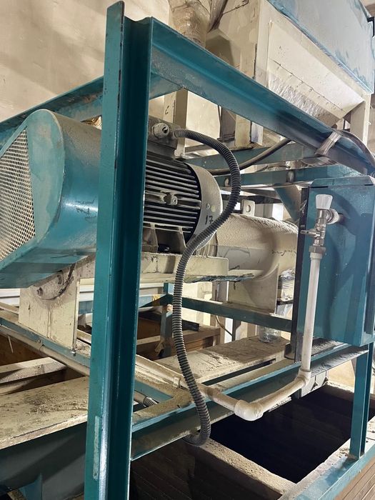 Мельничный комплекс