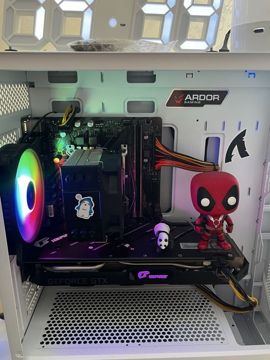 Продам игровой пк