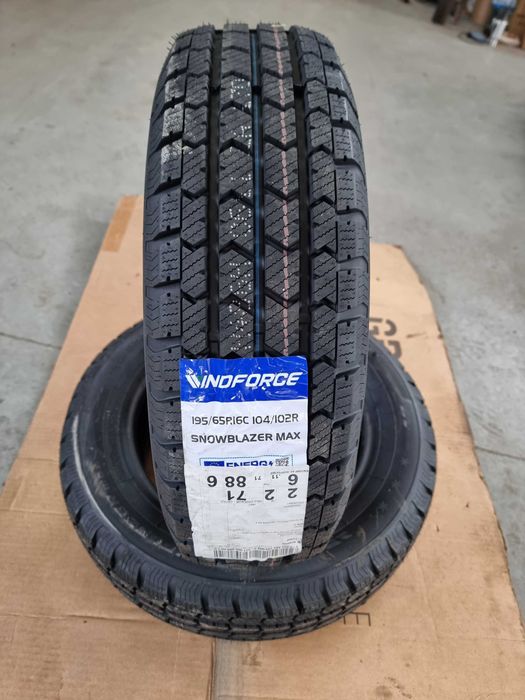 Бусови Зимни Гуми 195/65/16С