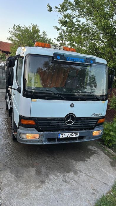Vand Mercedes Atego