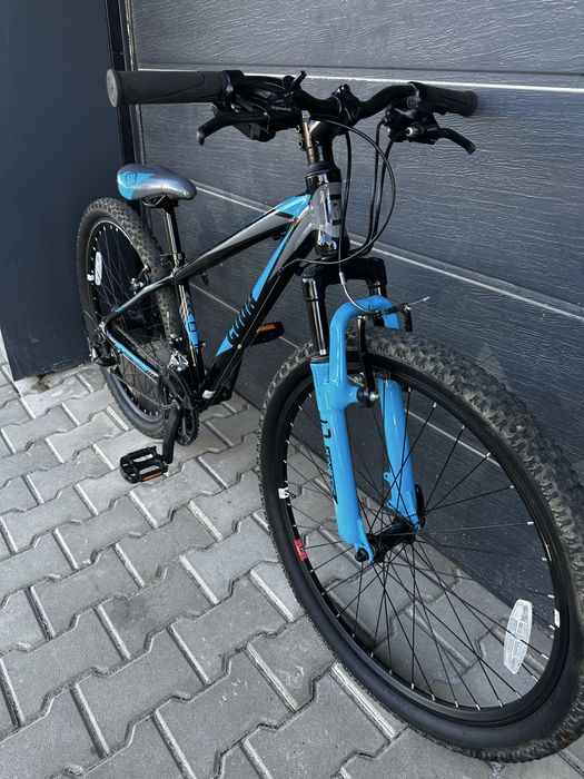Велосипед Cuda Kinetic 26" S” 3x6