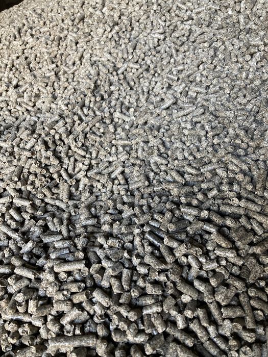 Жом свекловичный