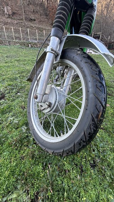 Симсон s50 с документи.