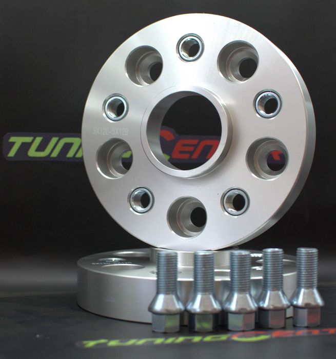 Flanse Distantiere 5x120 30mm dedicate Volkswagen AMAROK