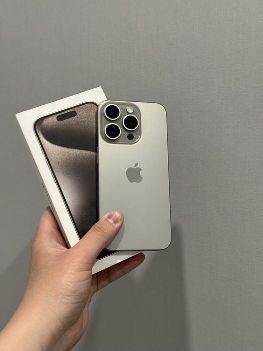 Iphone 15 pro 97%akb Айфон 15 про