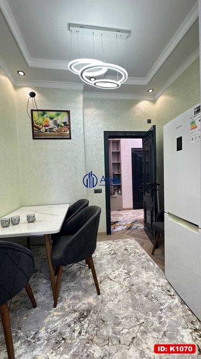K1070 Bukhara sitidan 2x xona premium kvartira ijaraga beriladi