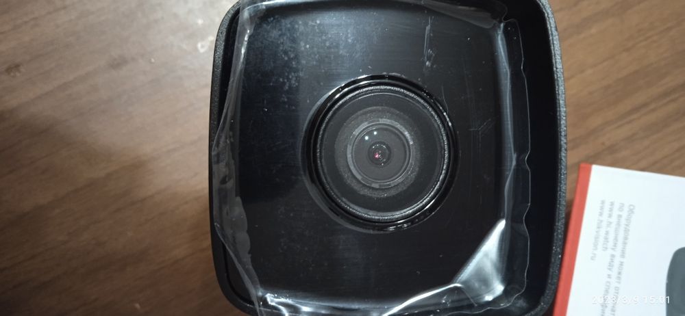 Ip-видеокамера наблюдения