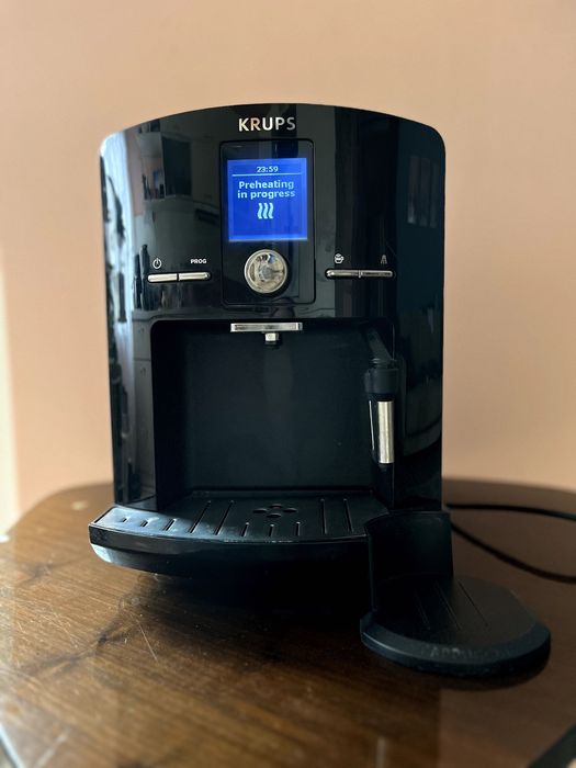 Кафе автомат Krups EA829810