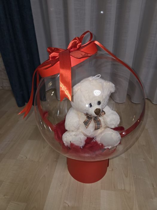 Cadou deosebit ursuleț