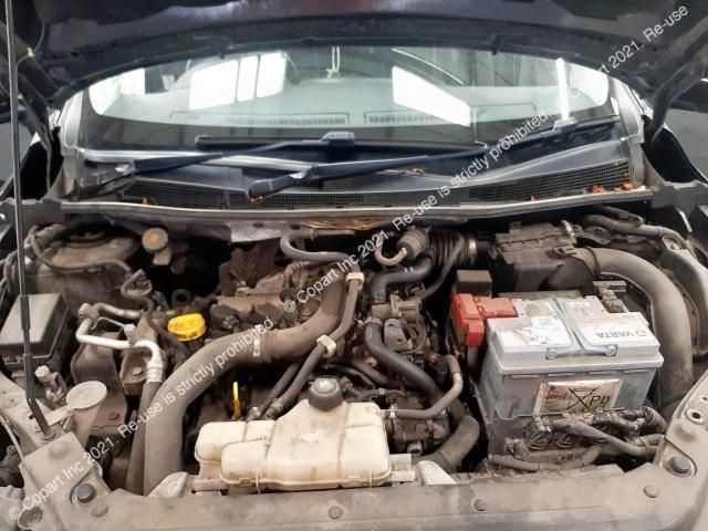 Dezmembrez Nissan Pulsar 6 (C13) [2014 - 2018] Hatchback 5-usi 1.2 DIG-T MT (115 hp)