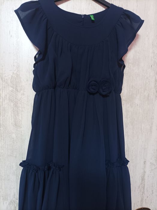 Benetton Детска празнична рикля