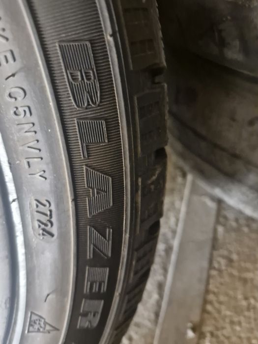 Субару 205/50/17 Сайлун