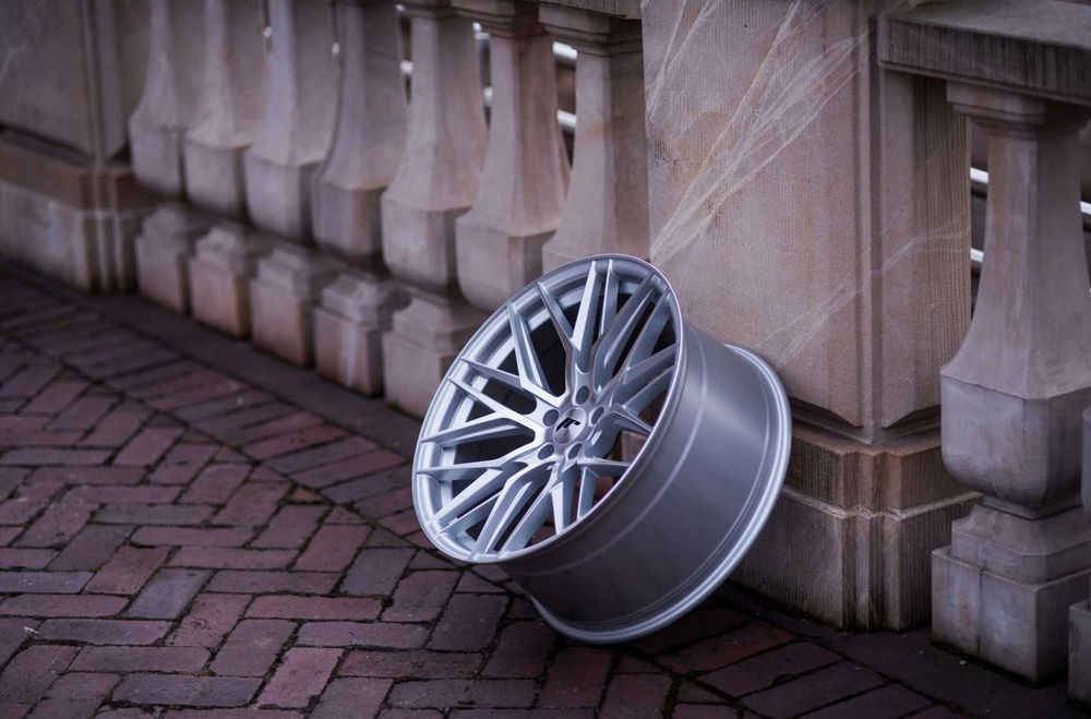 Jante Concave JR-Wheels / JR28 Gri / BMW MERCEDES /R18 R19 R20 R21 R22