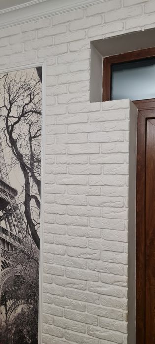 Старый декоративный кирпич