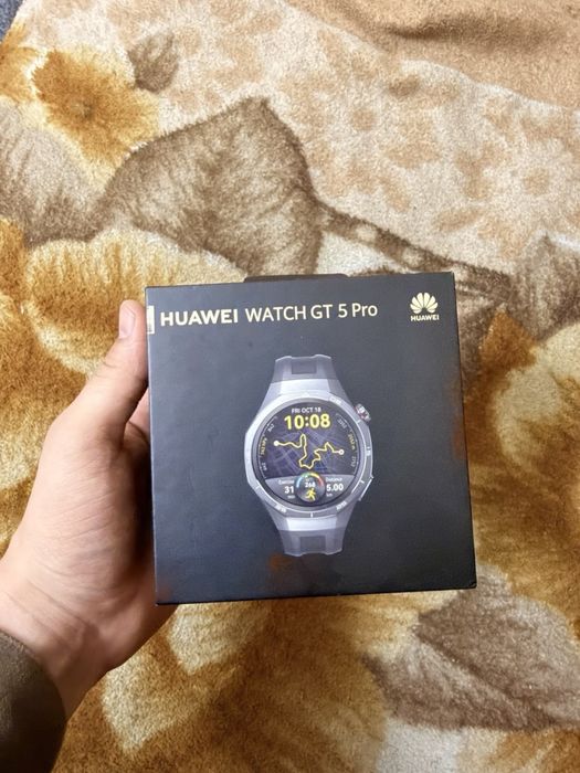 Huawei watch  GT 5 pro
