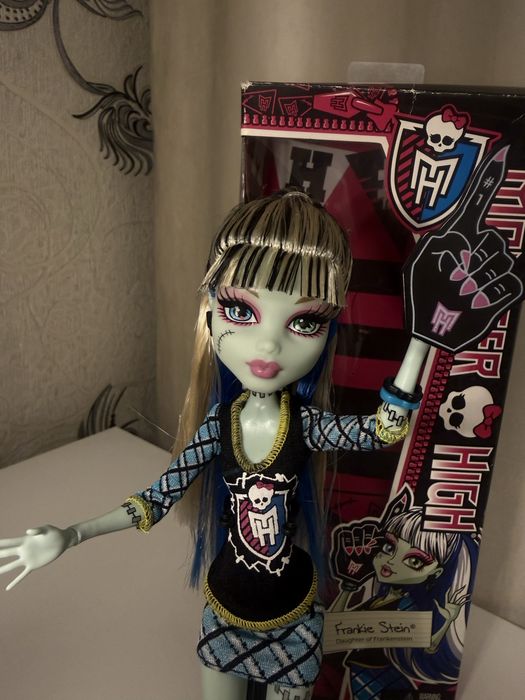 Монстр хай Monster High
