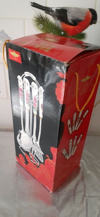 Набор кухонной принадлежности