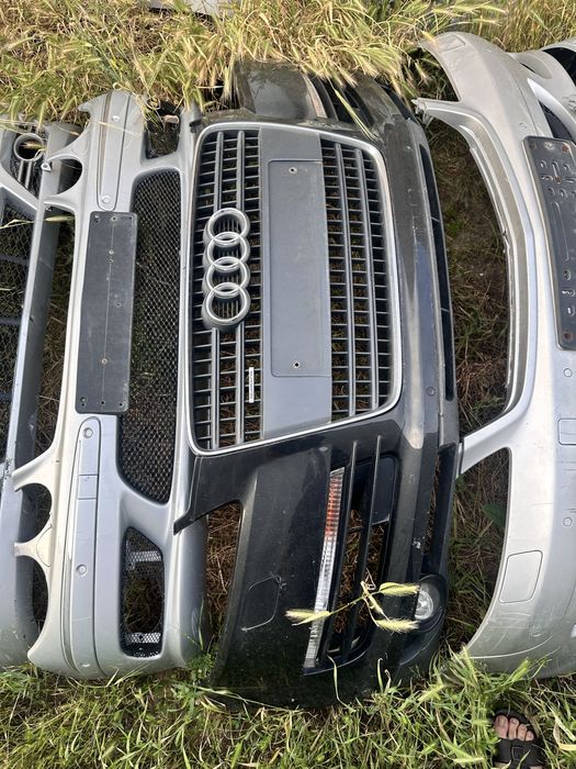 Ауди Q7 3.0 все запчасти есть