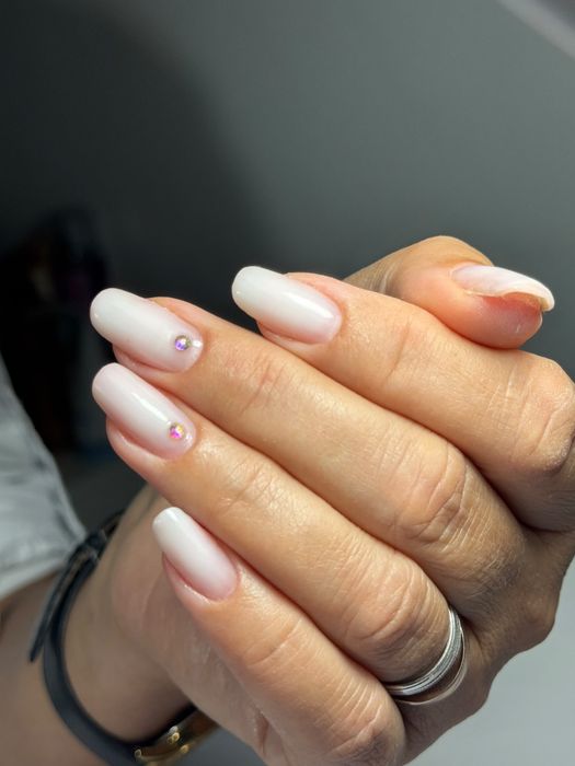 Contrictie unghii cu gel/oja semi/ Sector 6