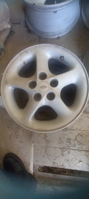 Титановые хорошие диски 16