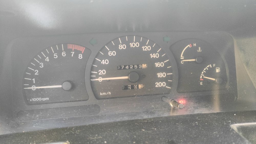 Daewoo Cielo Executive