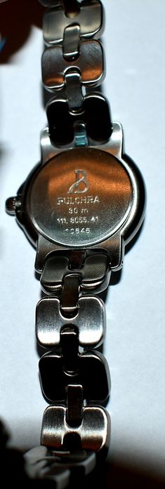 Ceas Bertolucci pulchra| Swiss made|Diamante| Stare 10\10