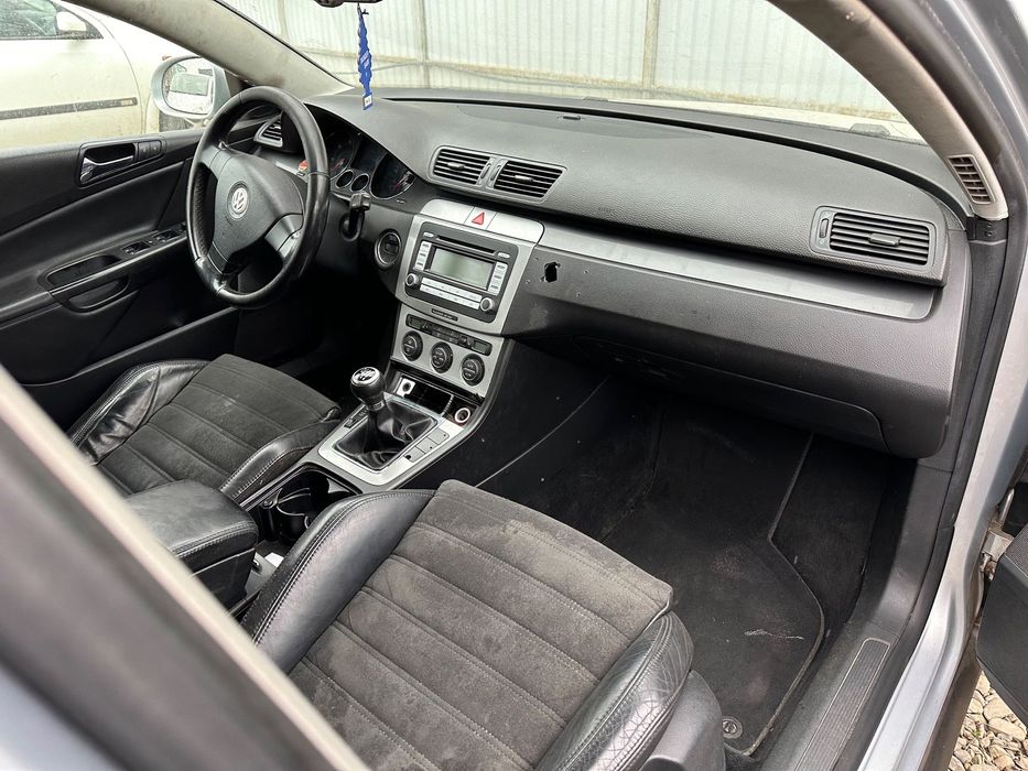 Dezmembrez / Dezmembrari / Piese Volkswagen Passat B6 2.0TDI BMP
